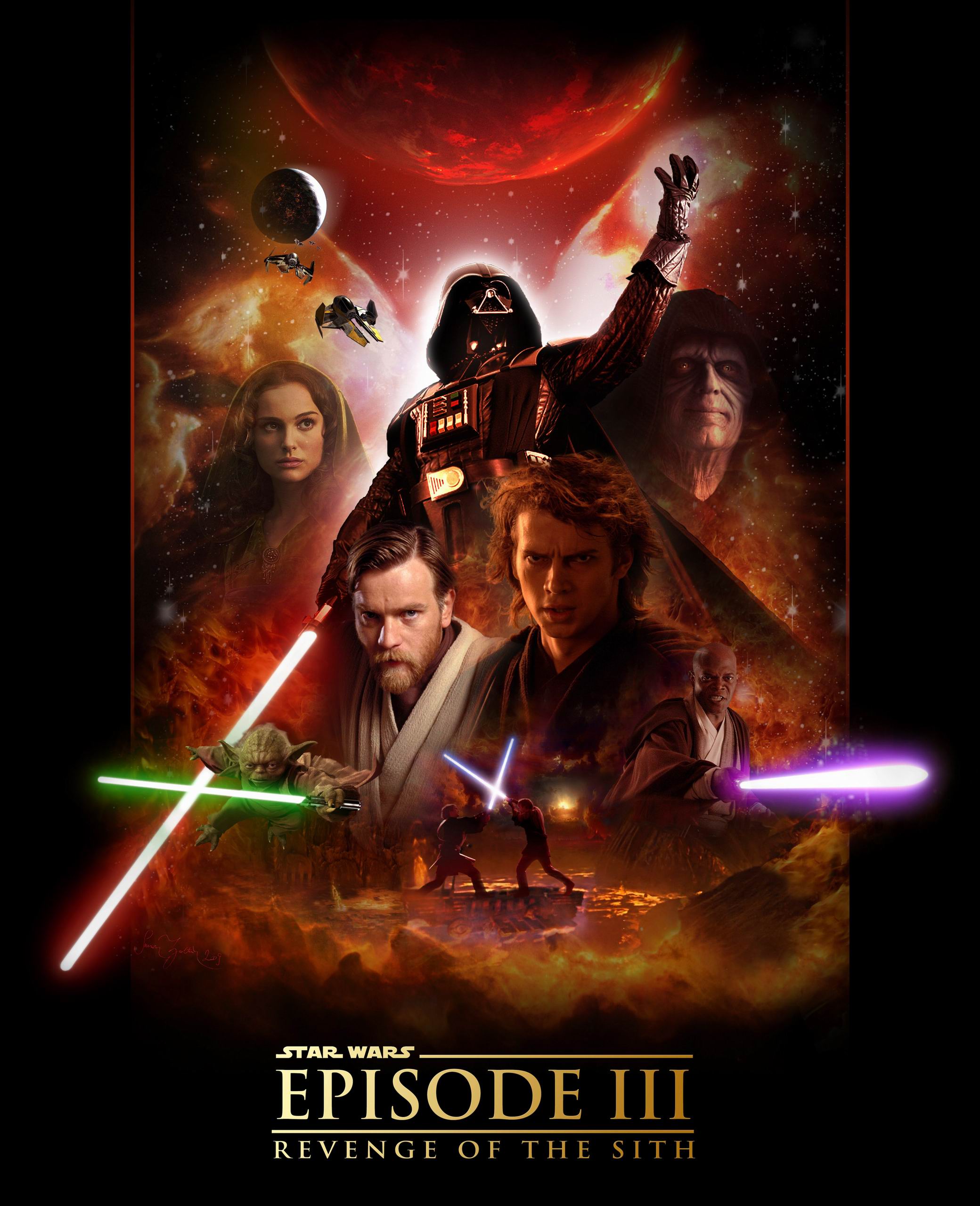 instal Star Wars Ep. III: Revenge of the Sith free