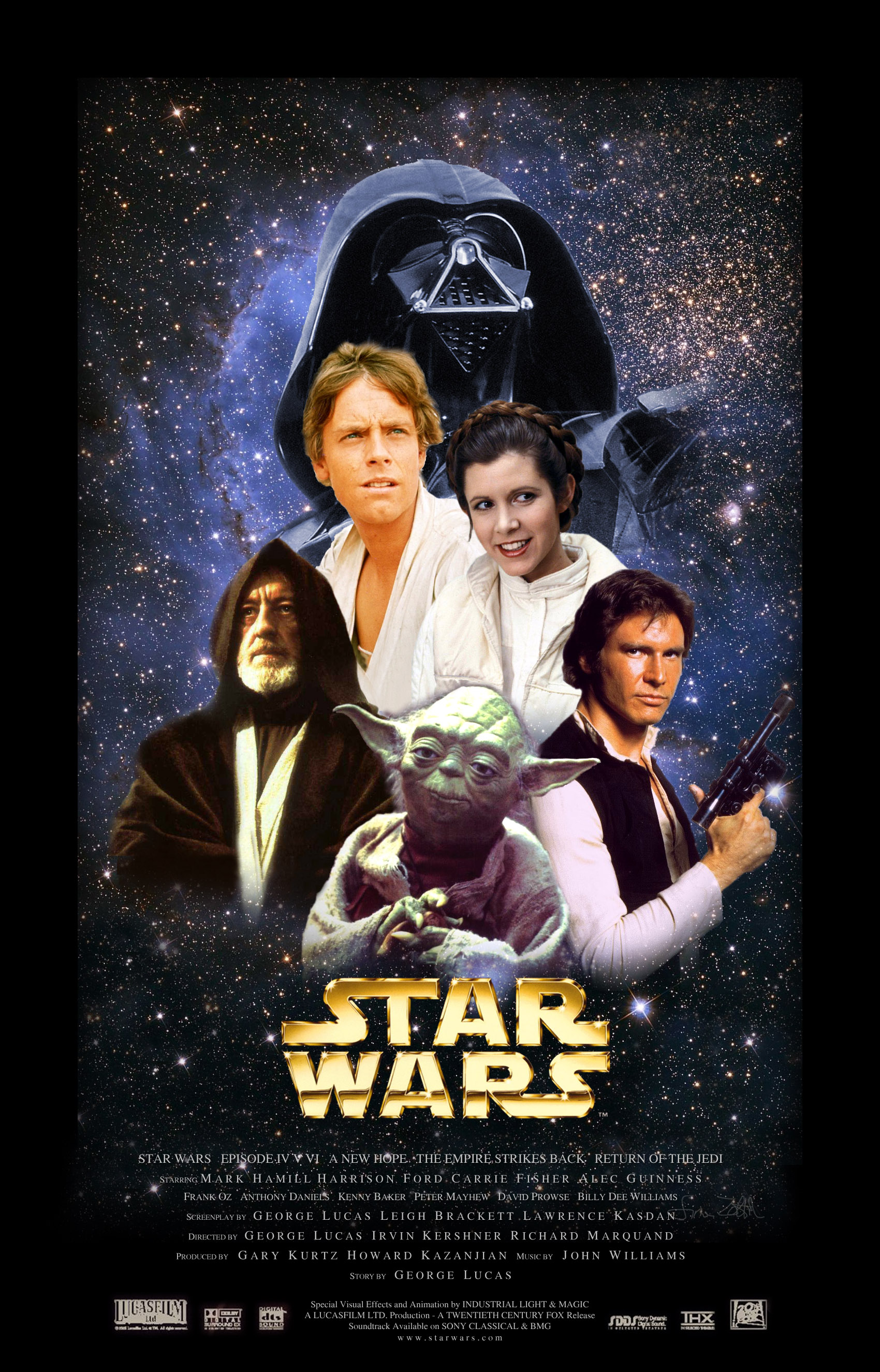 Star Wars Poster 29