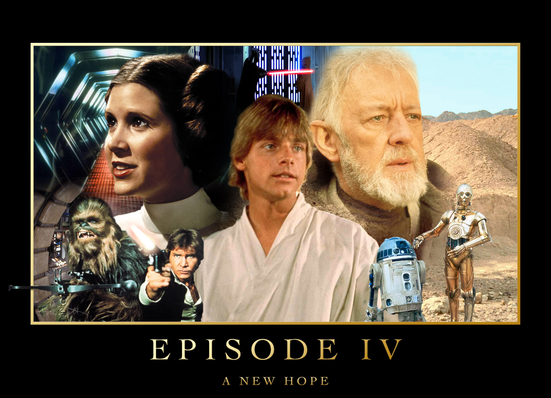 Star Wars Episode Iv New Hope Watch Online