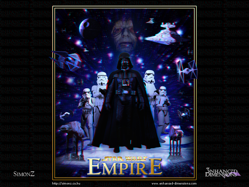 SimonZ's Home Page - Star Wars