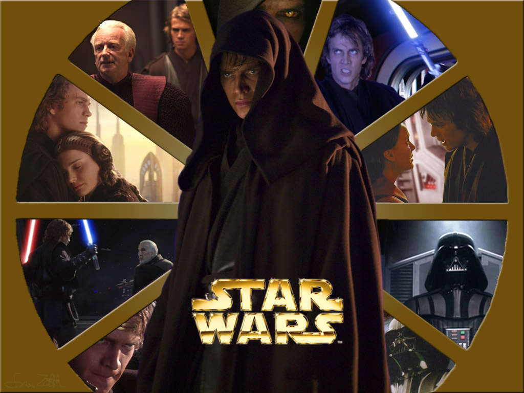 SimonZ's Home Page - Wallpapers: Revenge of The Sith