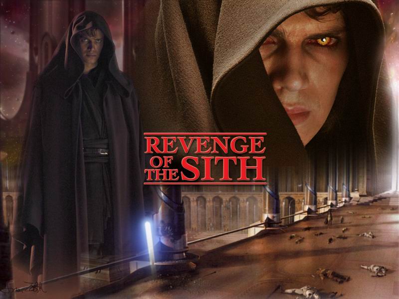 revenge sith wallpaper. SimonZ's Home Page - Wallpapers: Revenge of The Sith